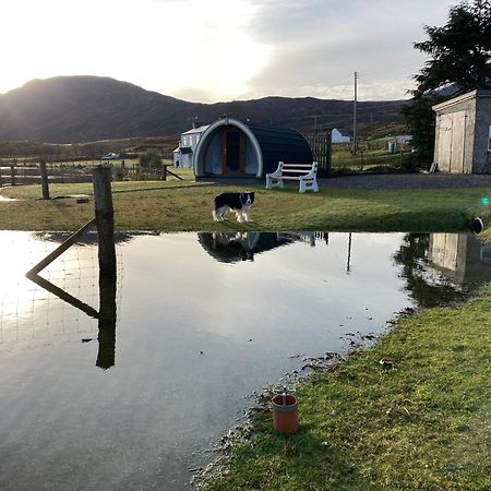 Sunset Pod Leilighet Dunan Eksteriør bilde