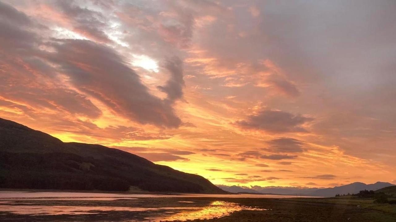 Sunset Pod Leilighet Dunan Eksteriør bilde